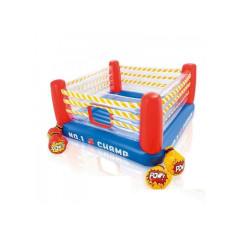 48250 Игровой центр-батут "Боксерский ринг" 226x226x110см
