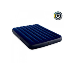 64758 Надувной матрас 137х191х25см "Classic" до 272кг