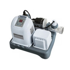 28664 Хлоргенератор (система морской воды) для бассейна 220В 2650-15140л/ч