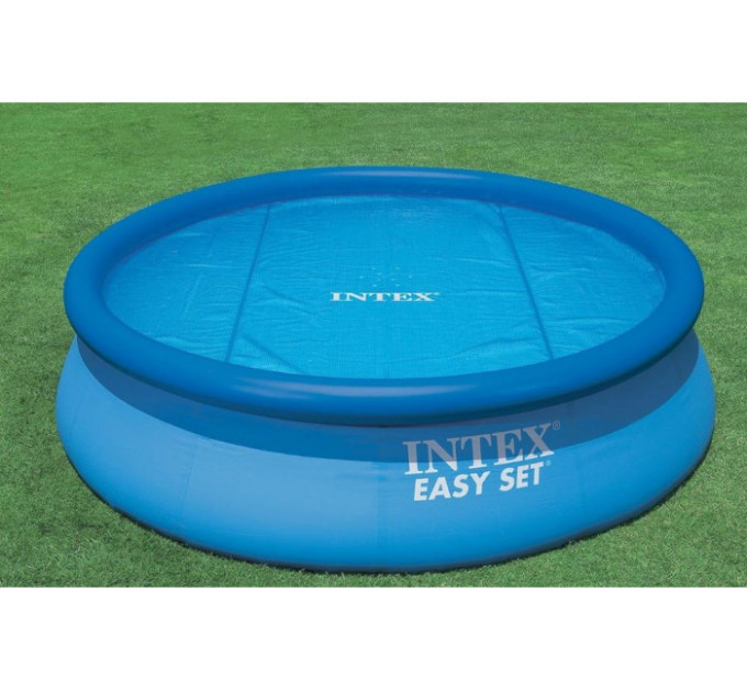 29021 Солнечное покрывало для бассейнов Easy Set и Metal Frame 305см (D290см, 120мкр (110g/m2))