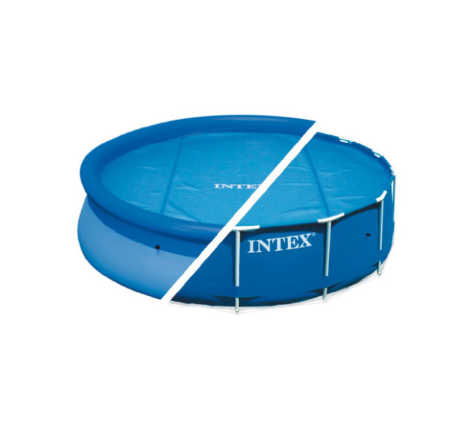 29021 Солнечное покрывало для бассейнов Easy Set и Metal Frame 305см (D290см, 120мкр (110g/m2))