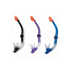 55928 Трубка для плавания "Easy-Flow" от 8 лет, 3 цвета