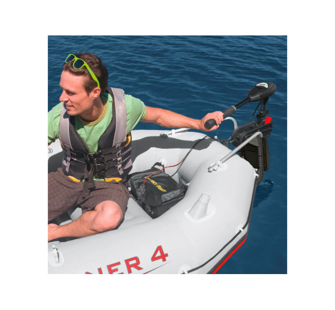 68624 Транец под лодочный мотор