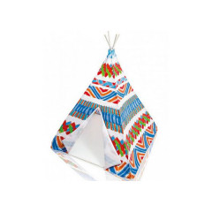 48629 Игровой домик 122x122x157см "Типи"