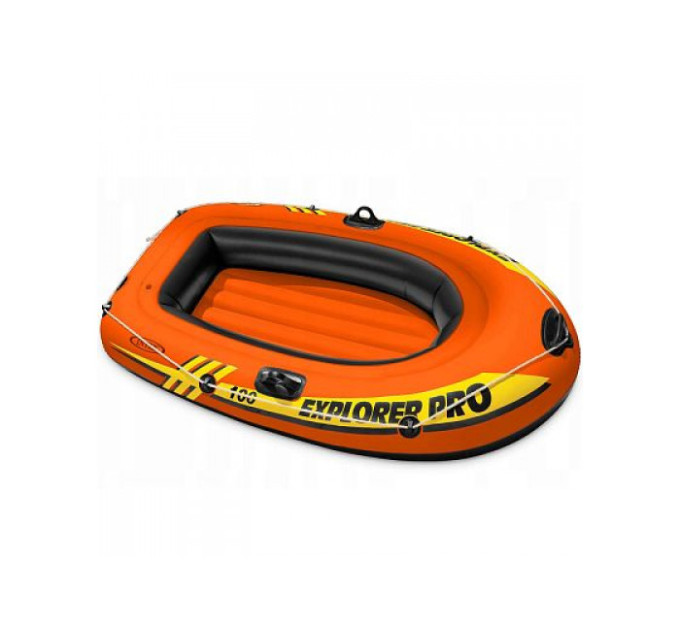 58355 Надувная лодка "Explorer Pro 100" 160х94х29см, до 80кг