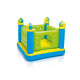 48257 Игровой центр-батут 132х132х107см "Крепость" 3-6 лет