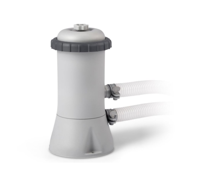 26728 Каркасный бассейн Prism Frame 457х84см, 11325л, фил.-насос 2006л\ч, лестница, тент, подстилка