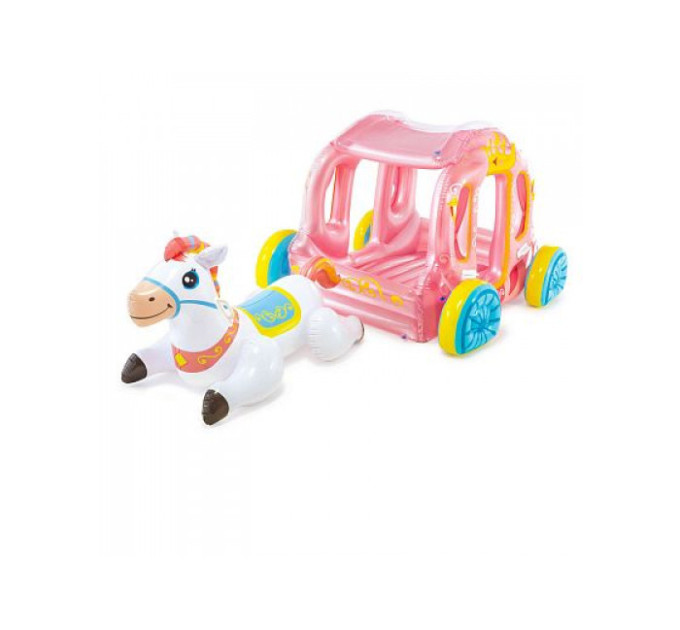 56514 Игровой центр "Карета принцессы" от 3 лет