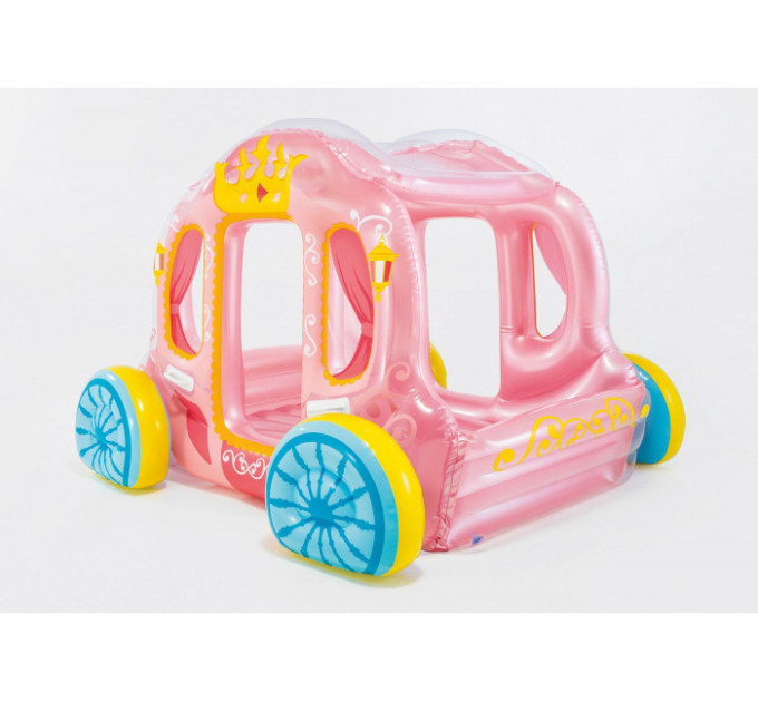 56514 Игровой центр "Карета принцессы" от 3 лет