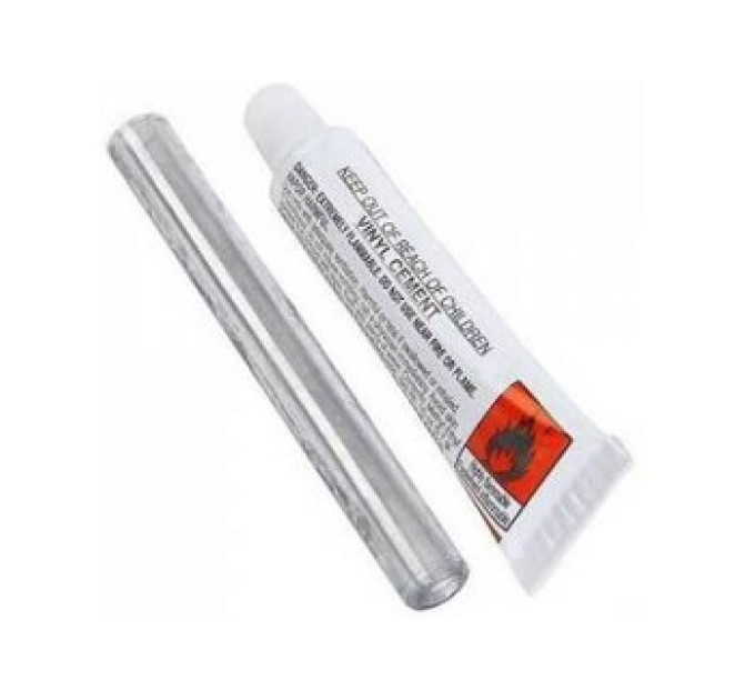 59632 Ремонтный комплект 132см2, с клеем и заплаткой