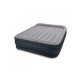 67738 Надувная кровать Deluxe Pillow Rest Raised Bed 152х203х43см с подголовником, встроенный насос 220V