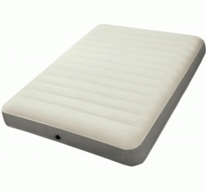 64703 Надувной матрас Deluxe Single-High, 152х203х25см