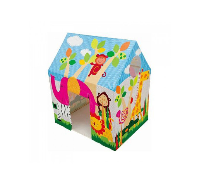 45642 Игровой центр 95х75х107см "Домик" 3-6 лет
