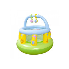 48474 Надувной манеж 130х104см, 9-18 мес