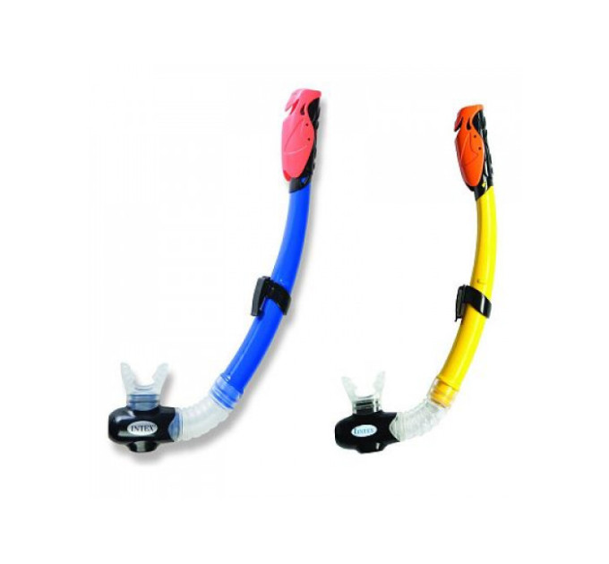 55923 Трубка для сноркелинга "Hyper-Flow Jr." 3-10 лет, 2 цвета