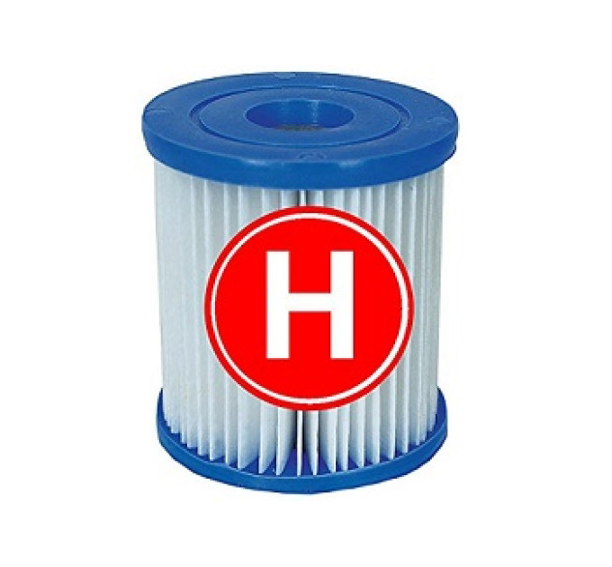 10556 Картридж "H", для фильтр-насоса 28602