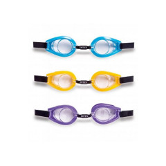 55612 Очки для плавания "Play Tri-Pack", от 8 лет, 3 цвета, на блистере