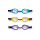55612 Очки для плавания "Play Tri-Pack", от 8 лет, 3 цвета, на блистере
