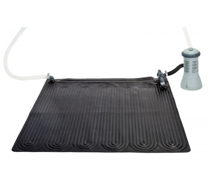 28685 Коврик для нагрева воды от солнечной энергии, 120х120см