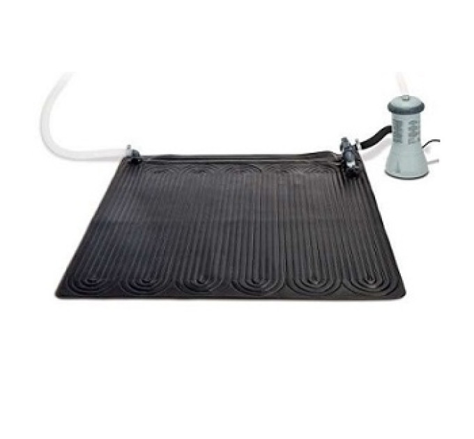 28685 Коврик для нагрева воды от солнечной энергии, 120х120см
