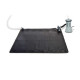 28685 Коврик для нагрева воды от солнечной энергии, 120х120см