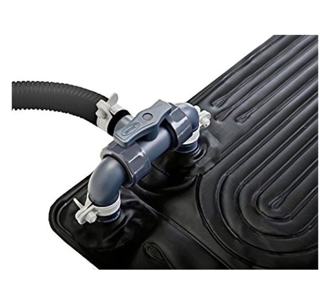 28685 Коврик для нагрева воды от солнечной энергии, 120х120см