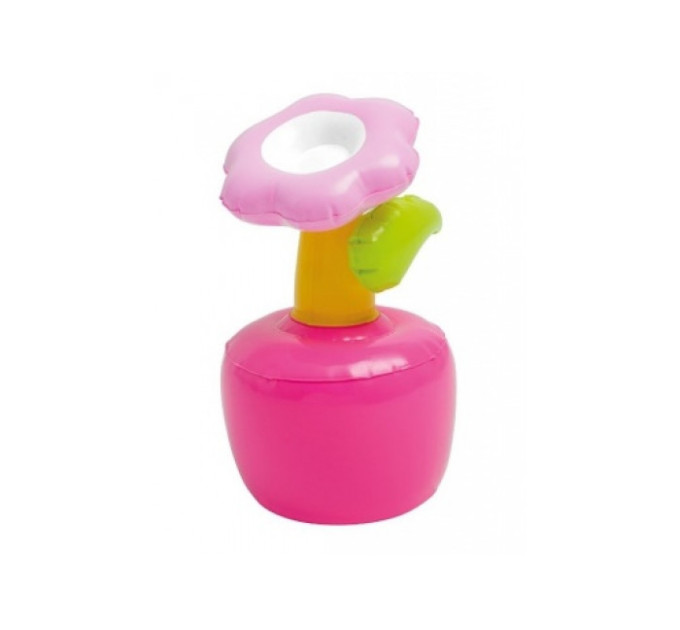 48631 Надувной домик 137х109х122см "Hello Kitty" 3-6 лет