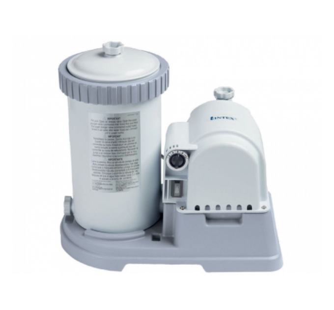 26752 Каркасный бассейн Prism Frame 549х122см, 24311л, фил.-насос 5678л\ч, лестница, тент, подстилка