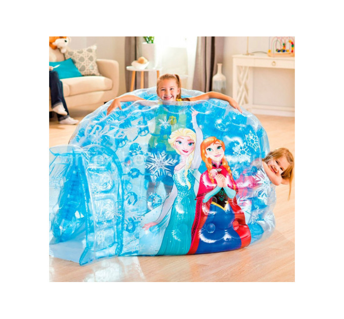 48670 Игровой центр 185х157х107см "Холодное сердце" 3-6 лет