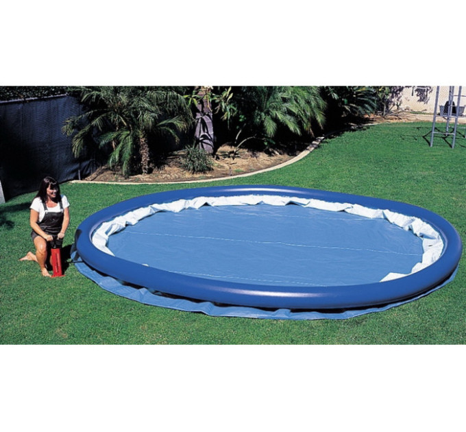 28156 Бассейн Easy Set, 457х84см, 9792л