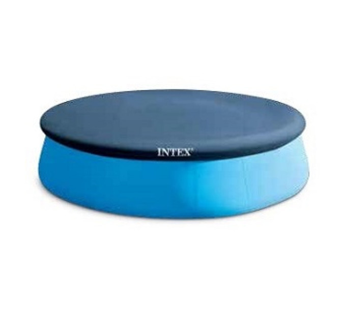 28021 Тент для бассейнов с надувным бортом Easy Set 305см (D284х30см)