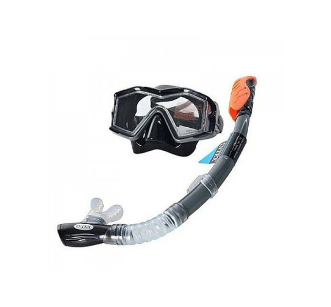 55961 Комплект для плавания "Silicone Explorer Pro Swim" от 14 лет