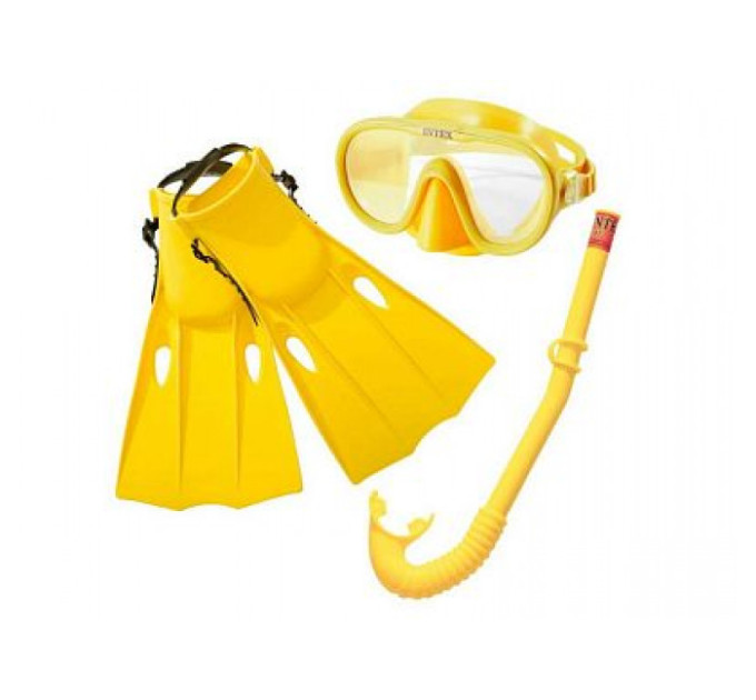 55655 Комплект для плавания "Master class" (55916, 55922, 55937) от 8 лет