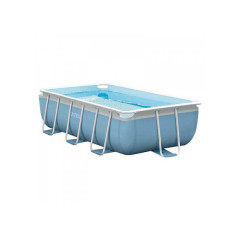 28314 Каркасный бассейн Prism Frame 300х175х80 см, 3539 л, фильтр-насос 2006л/ч, лестница