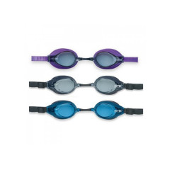 55691 Очки для плавания "Pro Racing" от 8 лет, 3 цвета