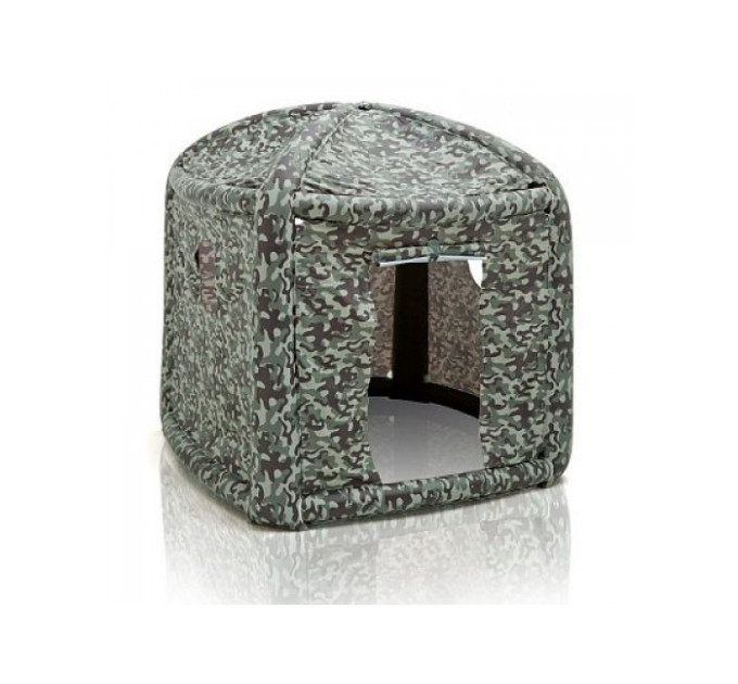 48620 Игровой домик 152х152х147см "Camouflage" от 3 лет