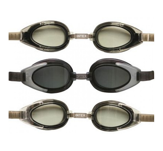 55685 Очки для плавания "Water Sport" от 14 лет, 3 цвета