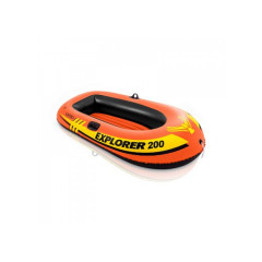 58330 Надувная лодка "Explorer 200" 185х94х41см, от 6 лет, до 95кг