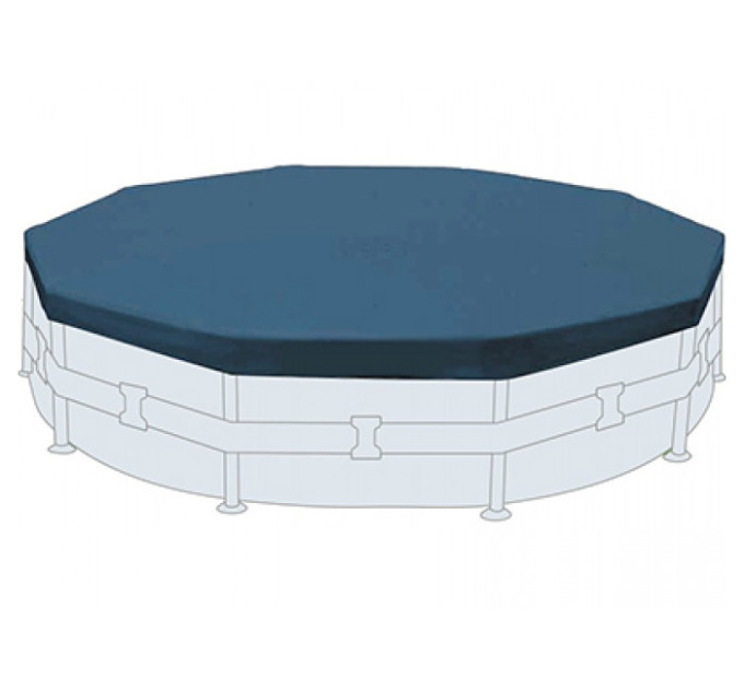 10860 Тент для каркасных бассейнов 305см