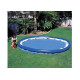 28176 Бассейн Easy Set, 549х122см, 20647л, фильтр-насос 5678л/ч, лестница, тент, подстилка