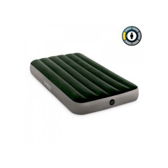 64777 Надувной матрас 99х191х25см "Prestige" насос на батарейках (6хС), до 136кг