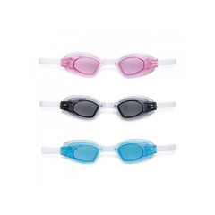 55682 Очки для плавания "Free Style Sport" от 8 лет, 3 цвета