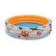 58425 Детский надувной бассейн 168х38см "Planes" Disney, 481л, от 2 лет