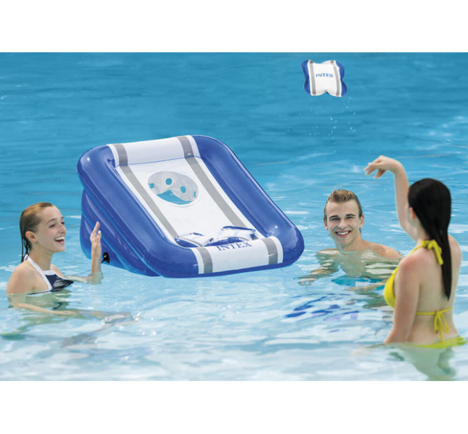 57503 Набор для игры на воде 86x71x42см "Beanbag Toss"