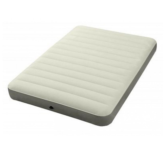64702 Надувной матрас Deluxe Single-High, 137х191х25см