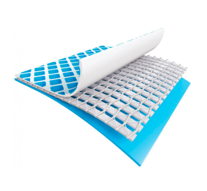 28234 Каркасный бассейн Metal Frame 457х107см, 14614л, фильтр-насос 3785л/ч, лестница, тент, подстилка