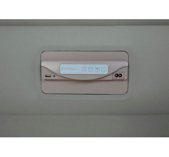 64482 Надувная кровать 99х191х46см "Premaire Elevated" встр.нас. 220В, до 136кг