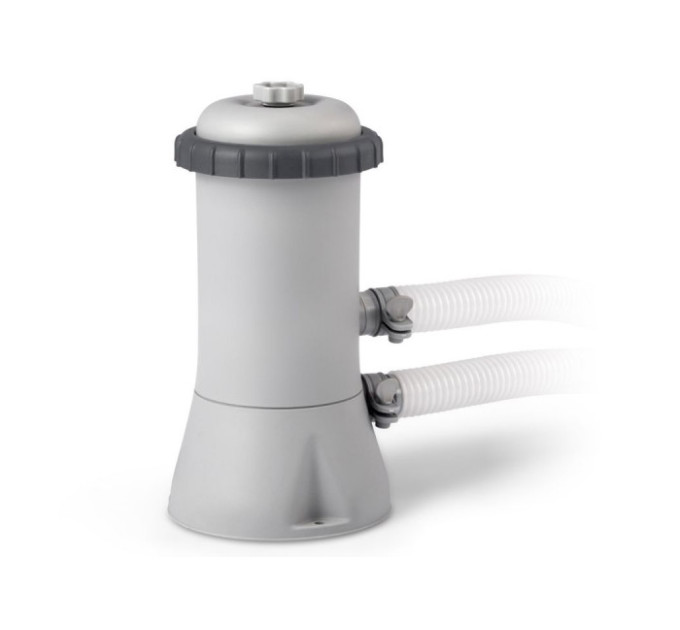 28728 Каркасный бассейн Prism Frame 457x84 см, 11325л, фильтр-насос 2006л/ч, лестница, тент, подстилка