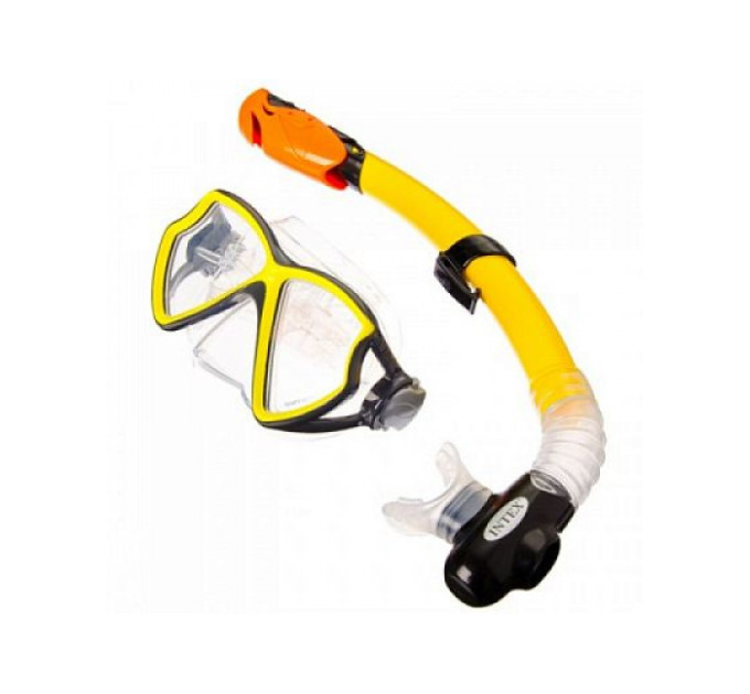 55960 Комплект для плавания "Silicone Aviator Pro Swim" от 8 лет