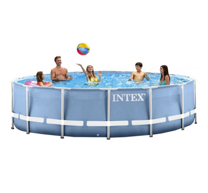 28700 Каркасный бассейн Prism Frame 305x76см, 4485л